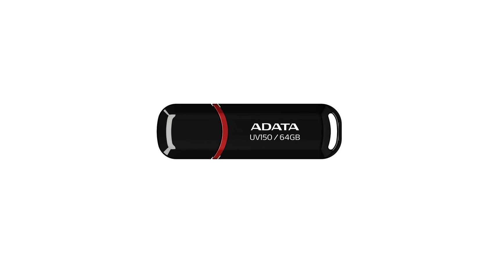 ADATA UV150 64GB USB 3.2 Gen1 Fekete Pendrive