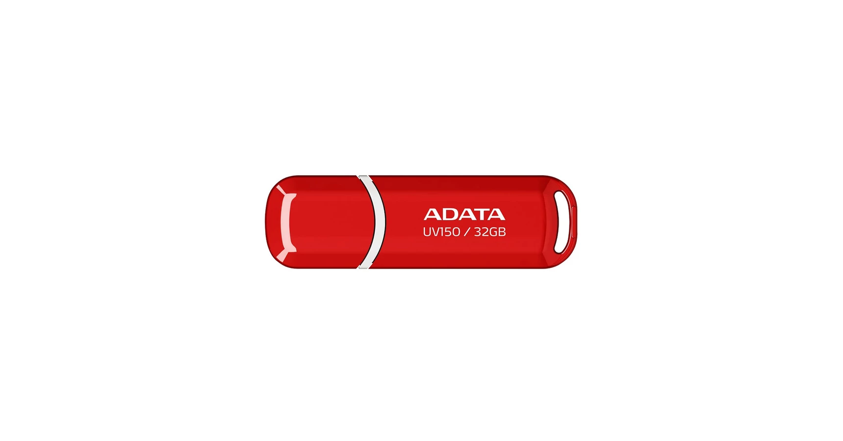 ADATA UV150 32GB USB 3.2 Gen1 Piros Pendrive