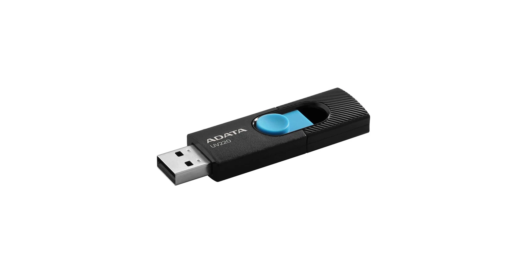ADATA UV220 16GB USB 2.0 Fekete-Kék Pendrive