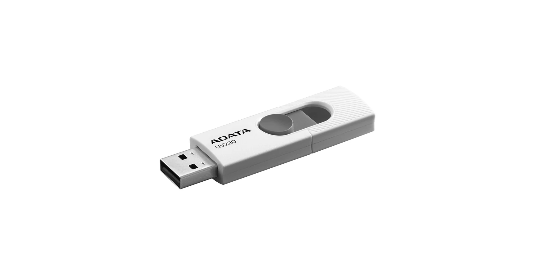 ADATA UV220 16GB USB 2.0 Fehér-Szürke Pendrive