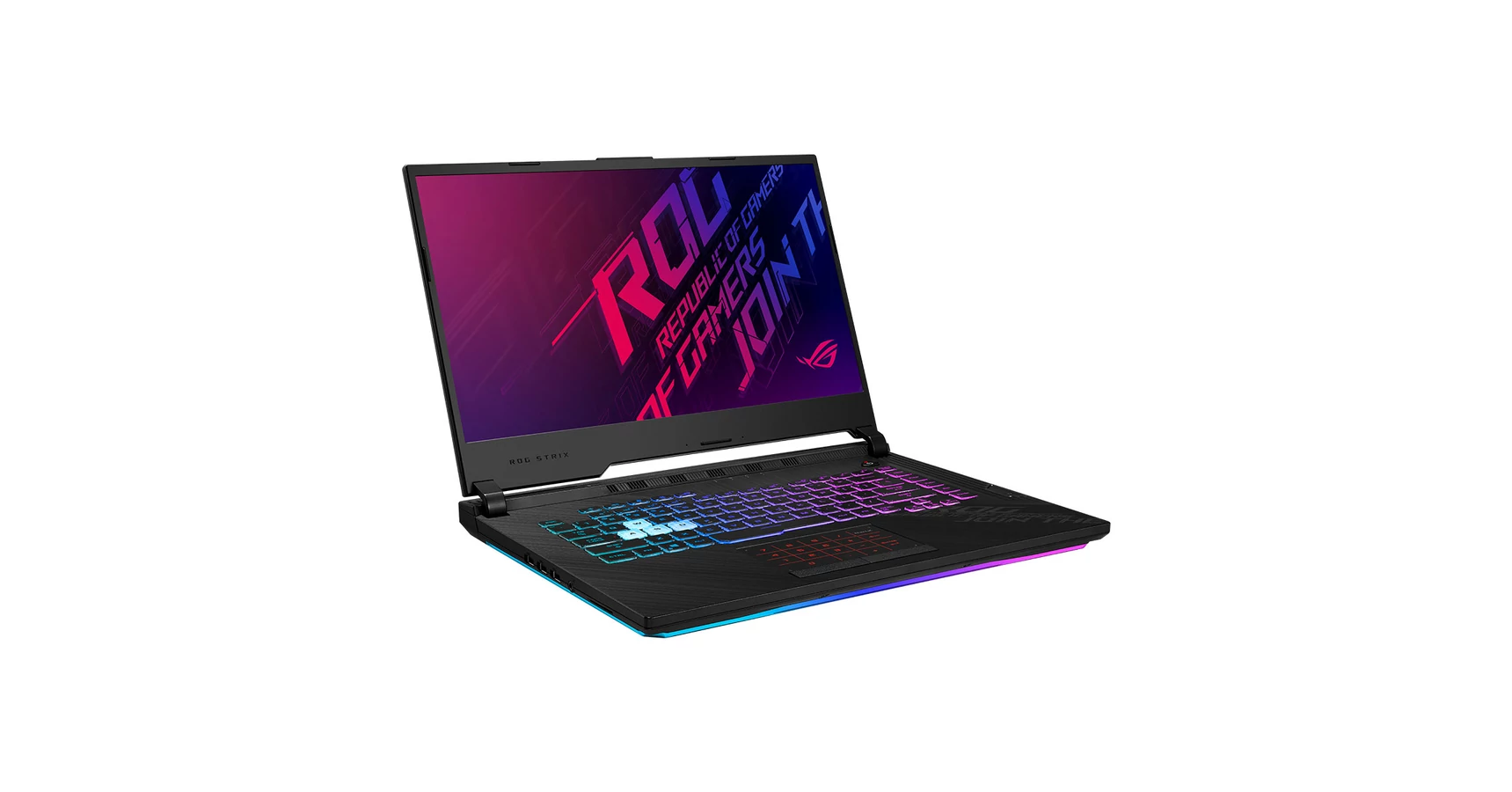 Asus ROG Strix G512LI-AL041 Gamer Laptop 15.6