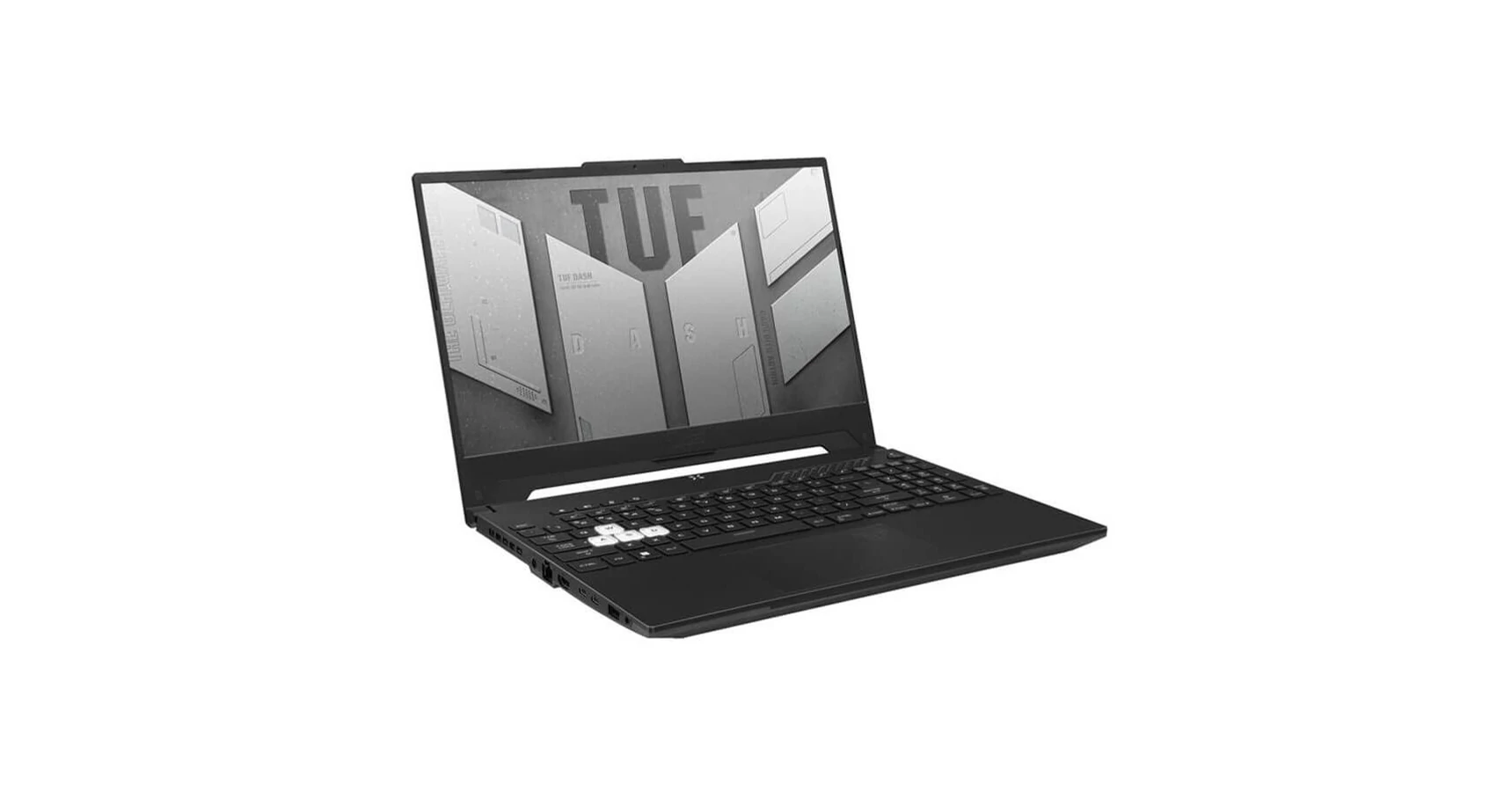  Asus ROG TUF FX517ZE-HN045 Gamer Laptop 15,6