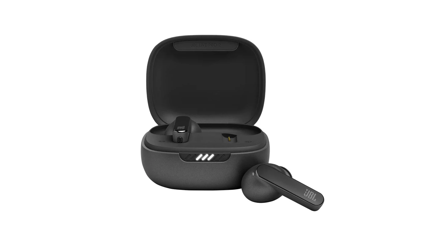 JBL Live Pro 2 TWS Vezeték Nélküli Zajszűrős Fülhallgató Fekete