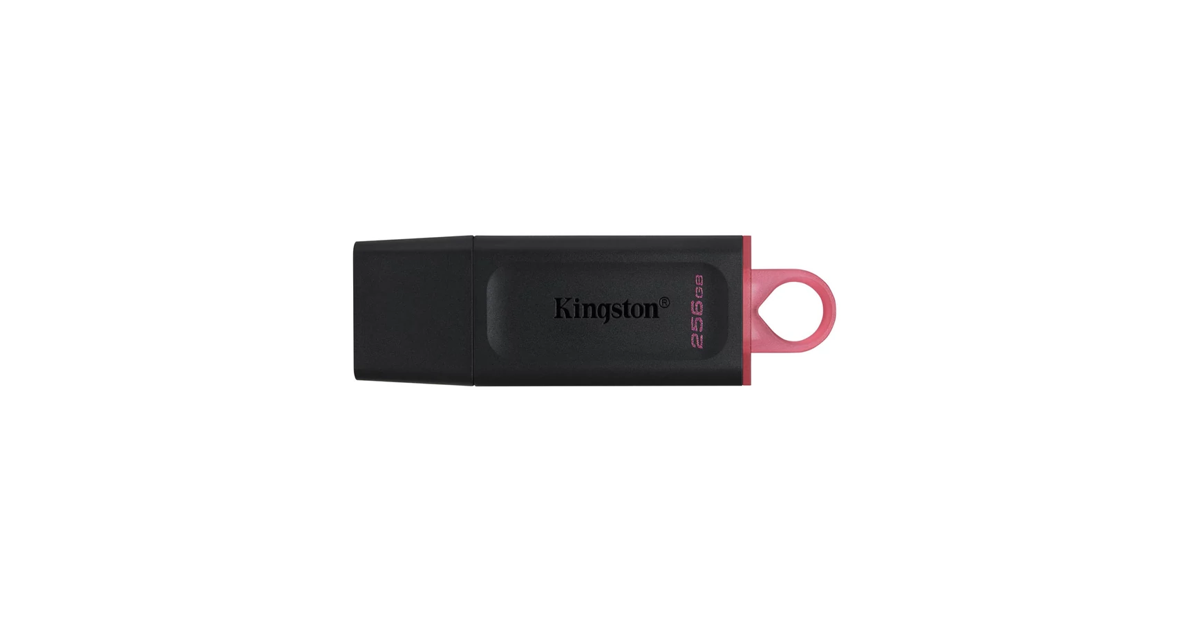 Kingston 256GB DataTraveler Exodia USB 3.2 Fekete Pendrive