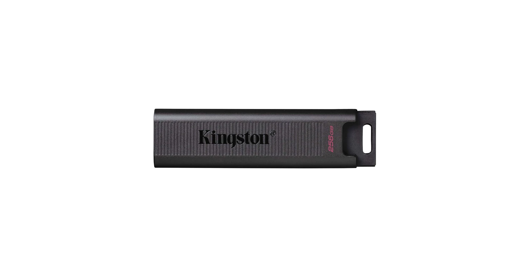 Kingston 256GB DataTraveler Max USB-C Gen 2 Fekete Pendrive
