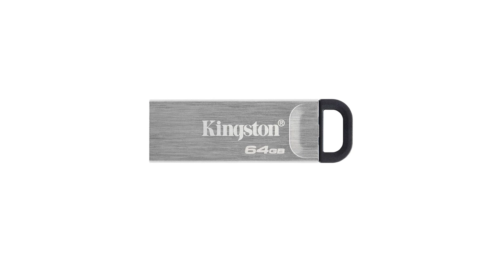 Kingston 64GB DataTraveler Kyson USB 3.2 Ezüst Pendrive
