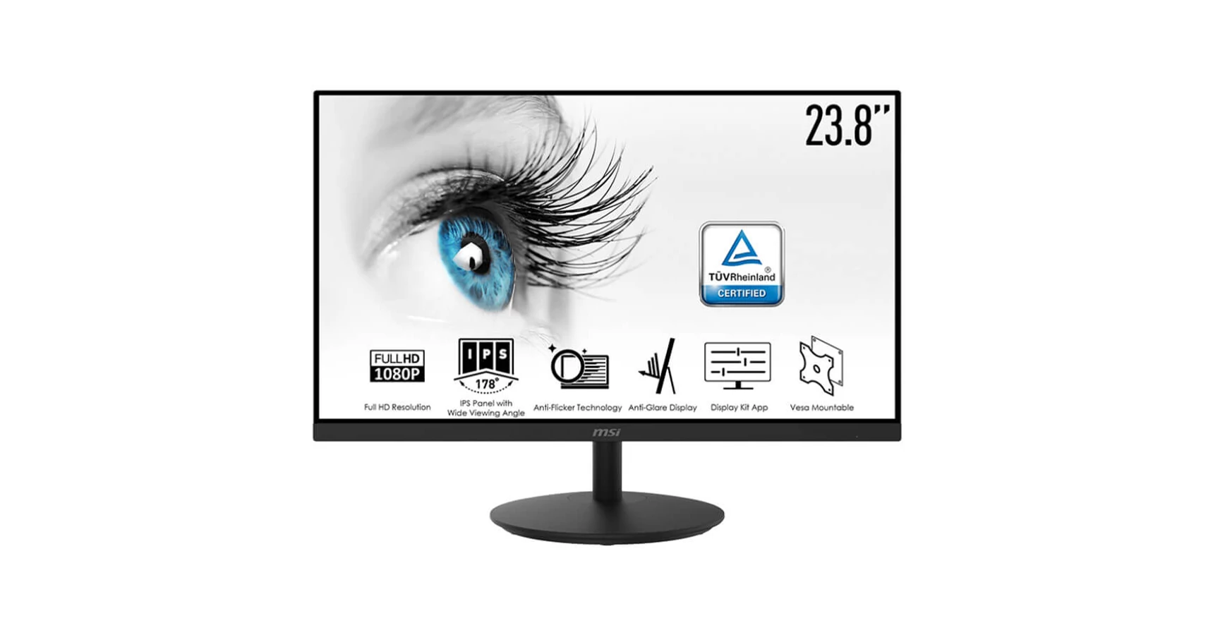 MSI Pro MP242 23.8