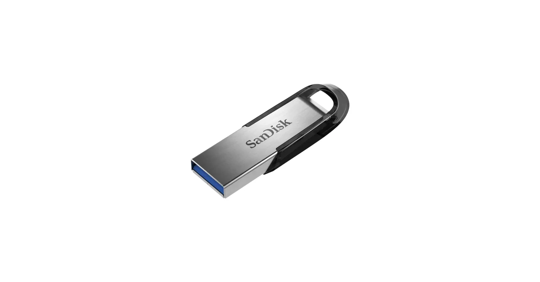 SanDisk 32GB USB 3.0 Cruzer Ultra Flair Ezüst (139788) Pendrive