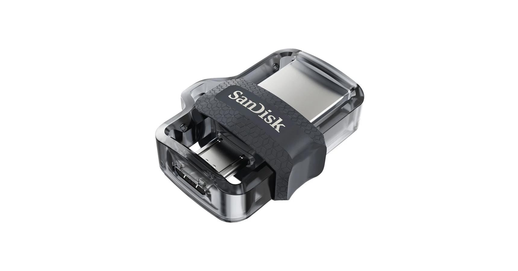 SanDisk 32GB Dual Drive USB 3.0/Micro (173384) Pendrive