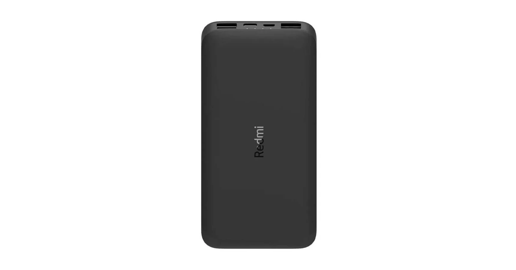 Xiaomi Redmi 10000mA Külső Akkumulátor Powerbank Fekete