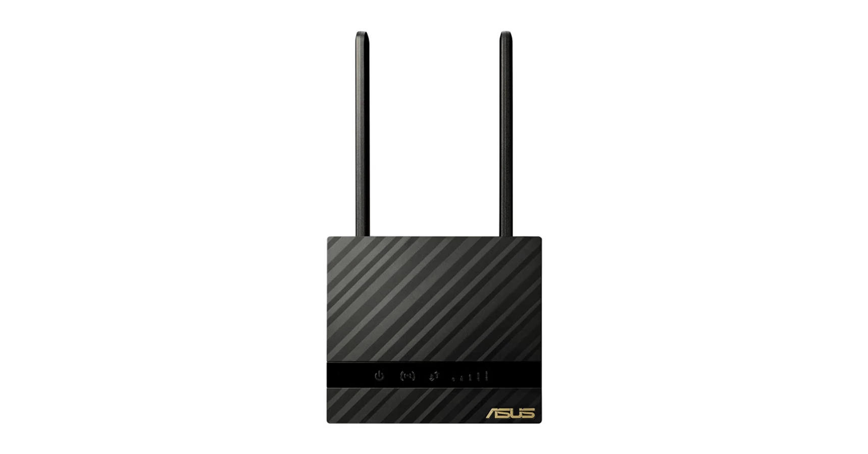 Asus 4G-N16 4G LTE 300Mbps Vezeték nélküli Router Fekete