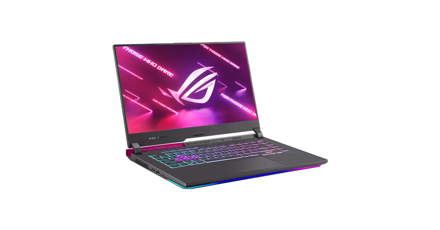  Asus ROG Strix G513RC-HN048 Gamer laptop 15.6