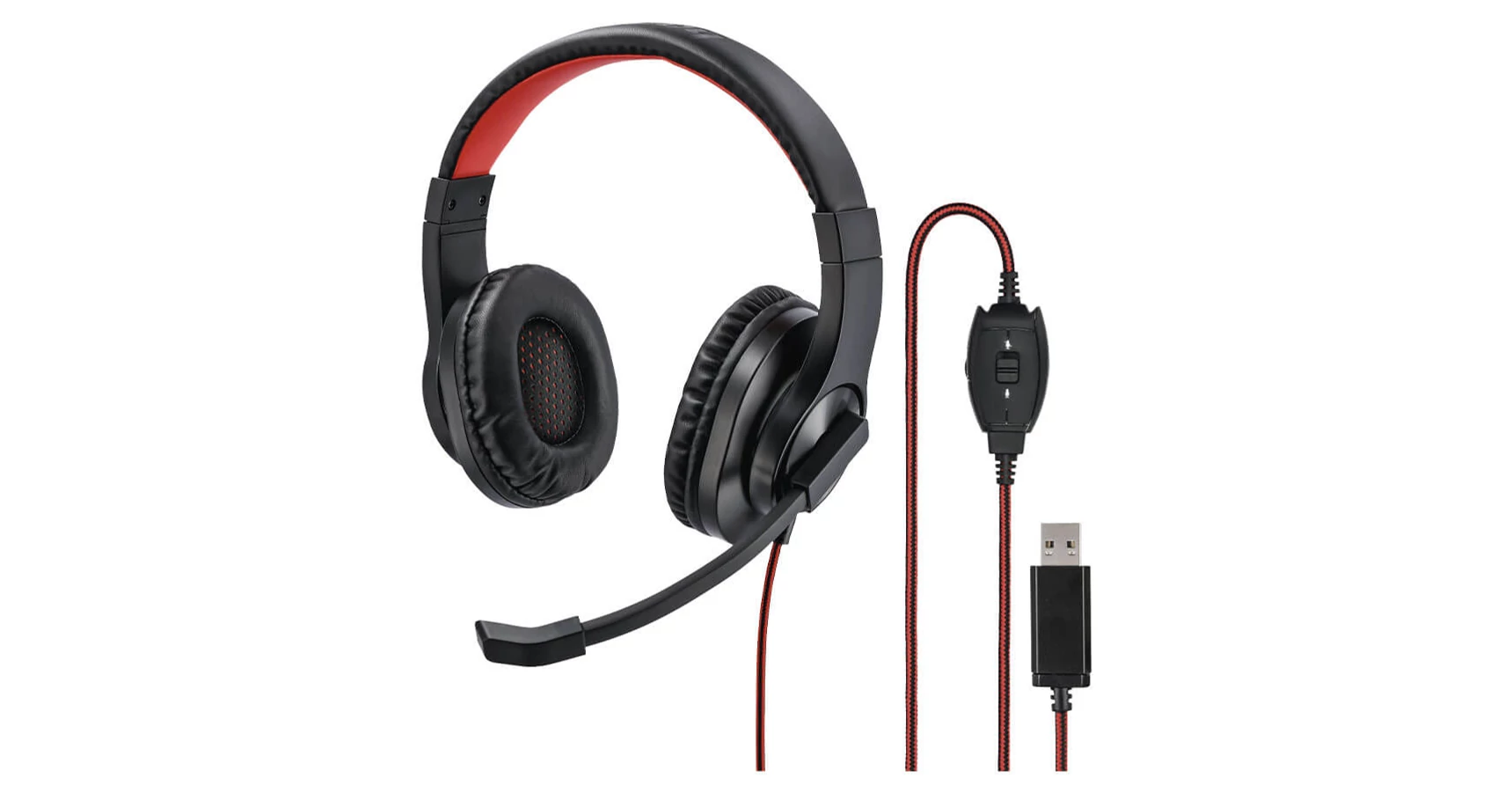 Hama (139927) HS-USB400 PC Headset