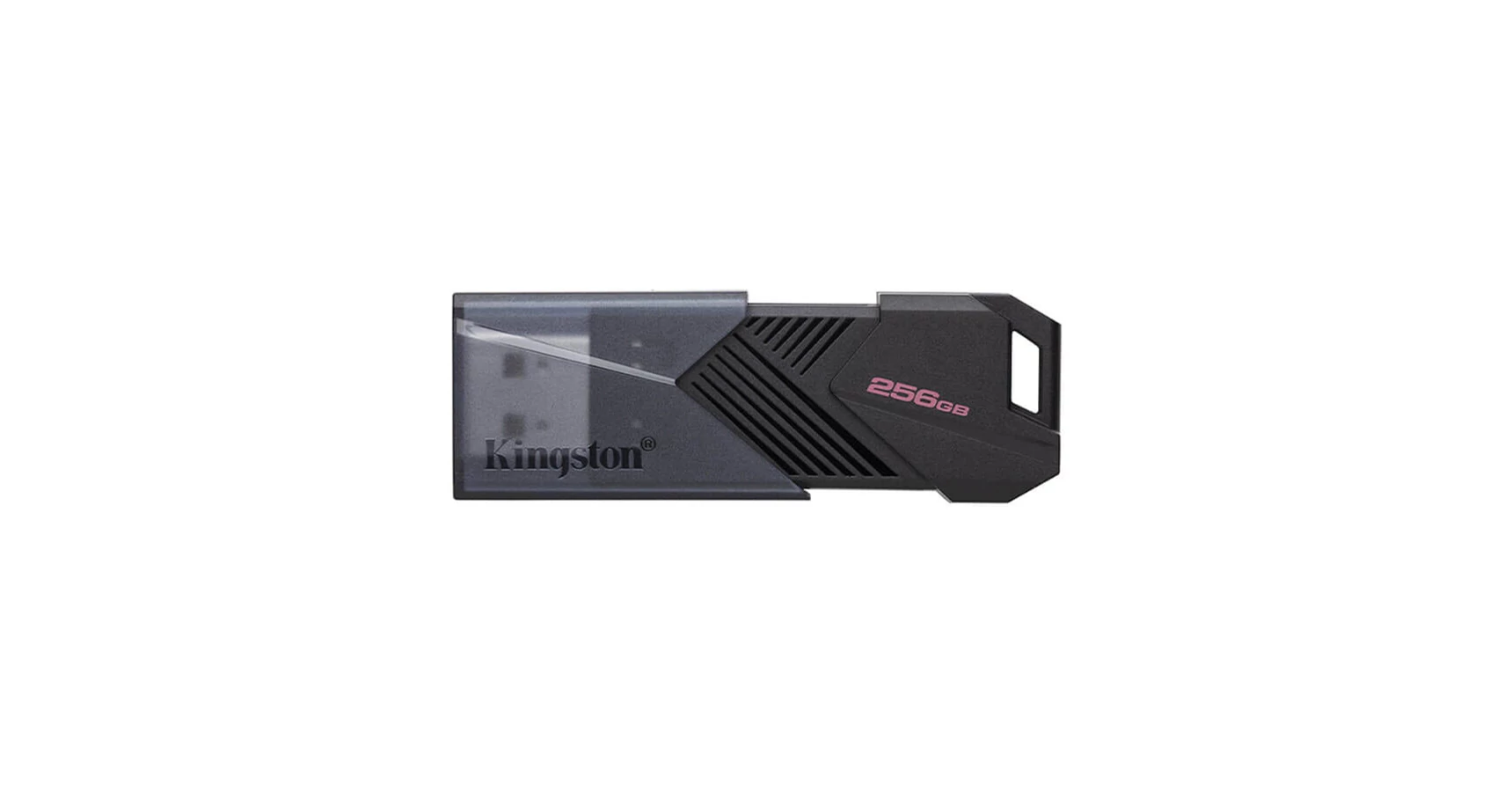 Kingston 256GB DataTraveler Exodia Onyx USB 3.2 Fekete Pendrive