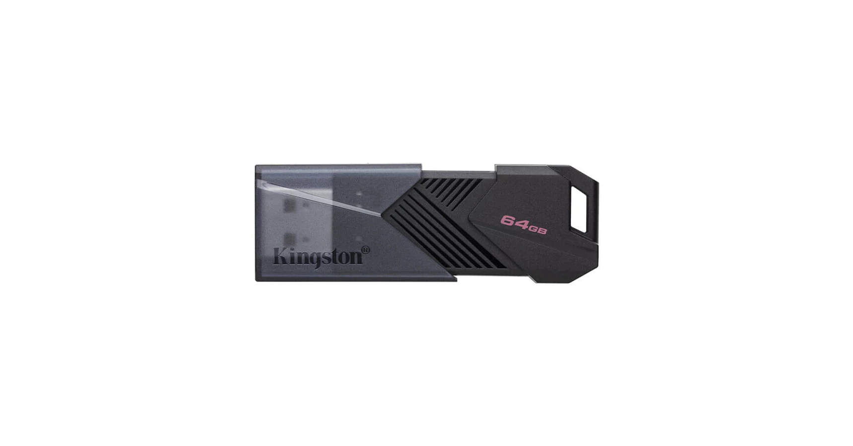 Kingston 64GB DataTraveler Exodia Onyx USB 3.2 Fekete Pendrive