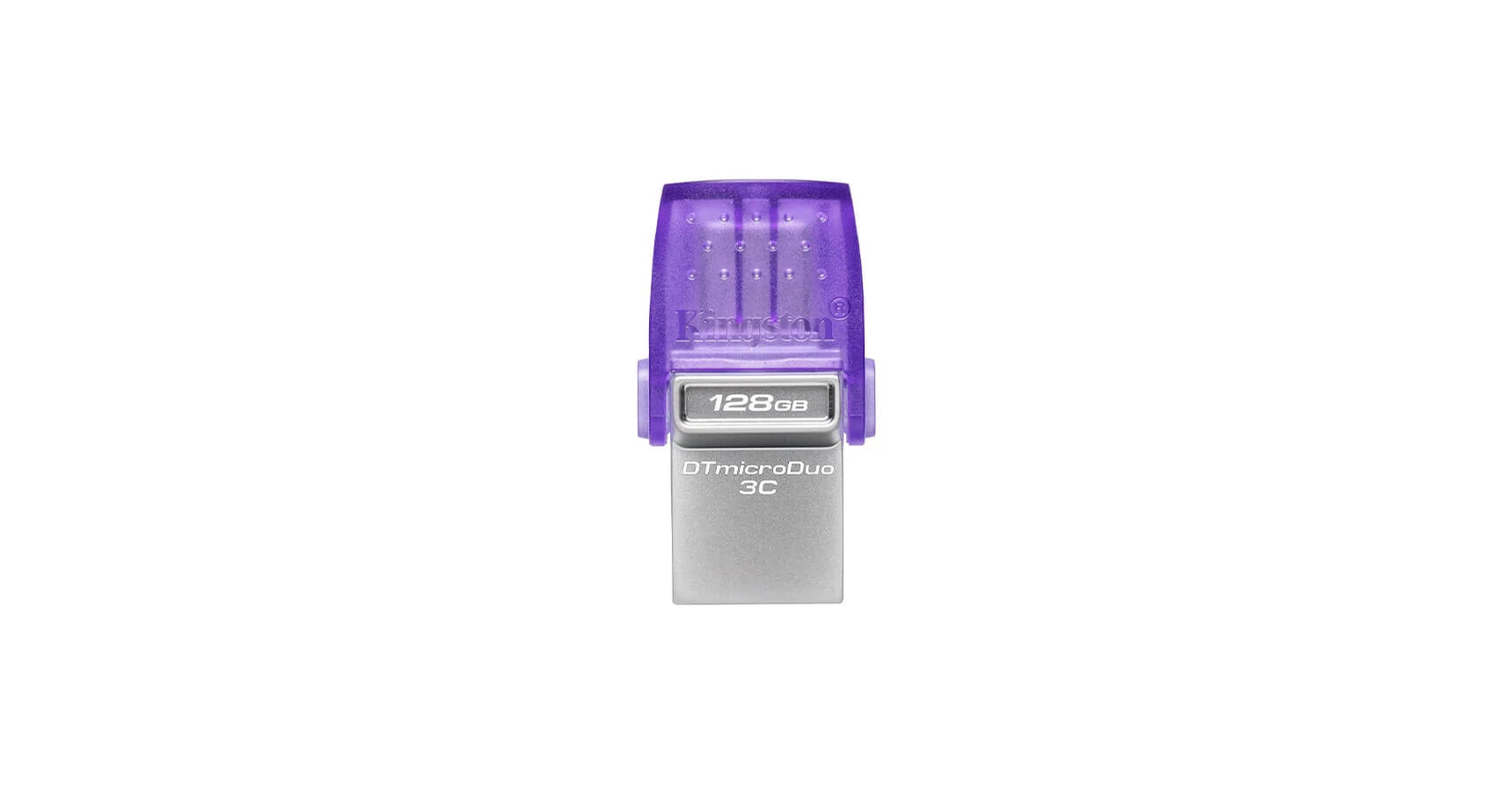 Kingston 128GB DataTraveler microDuo 3C USB 3.2 Pendrive
