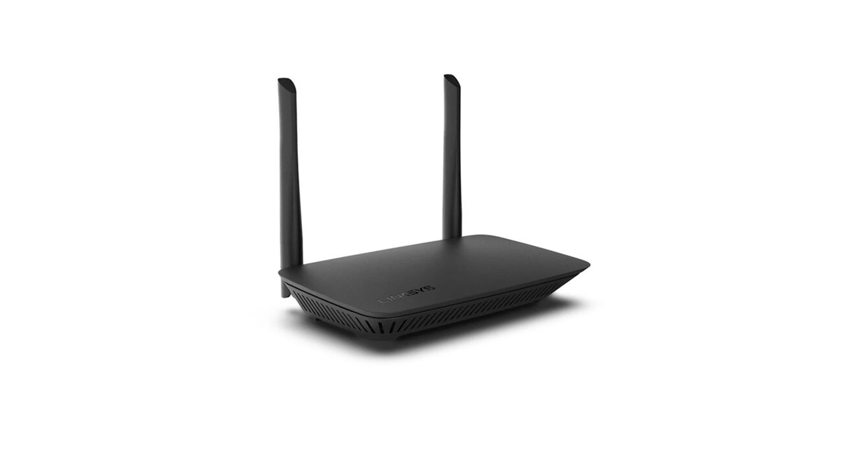 Linksys E5350 AC1000 Wi-Fi 5 Vezeték nélküli Router Fekete