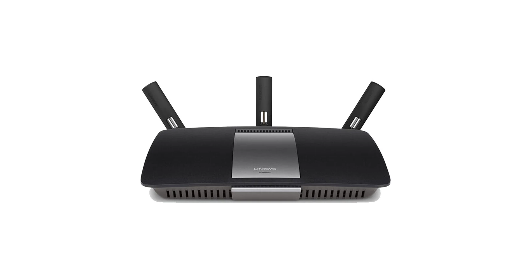 Linksys EA6900 1900Mbps Wi-Fi 5 Gigabit Vezeték nélküli Router Fekete