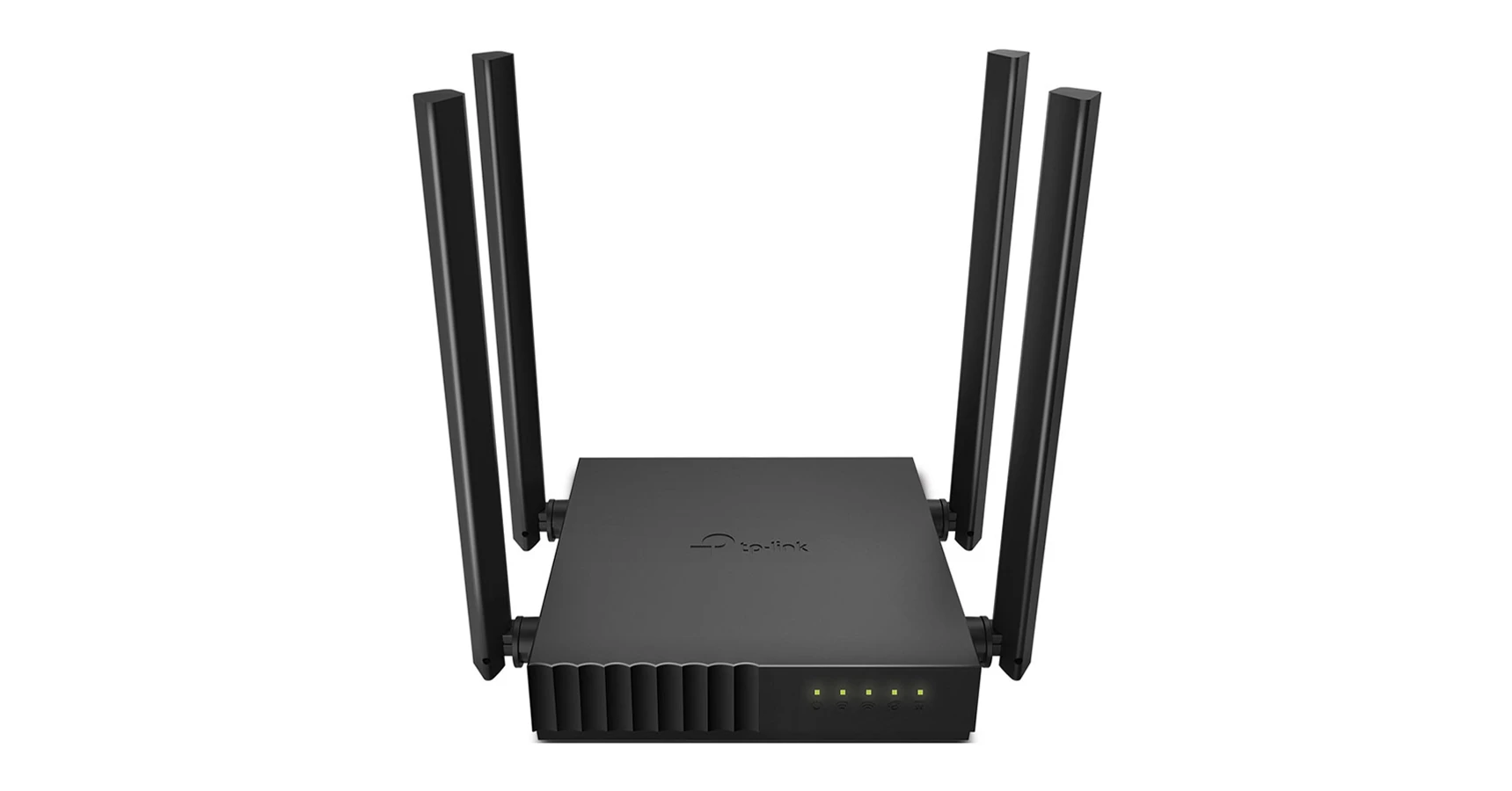 TP-Link ArcherC54 AC1200 Gigabit Vezeték nélküli Router Fekete
