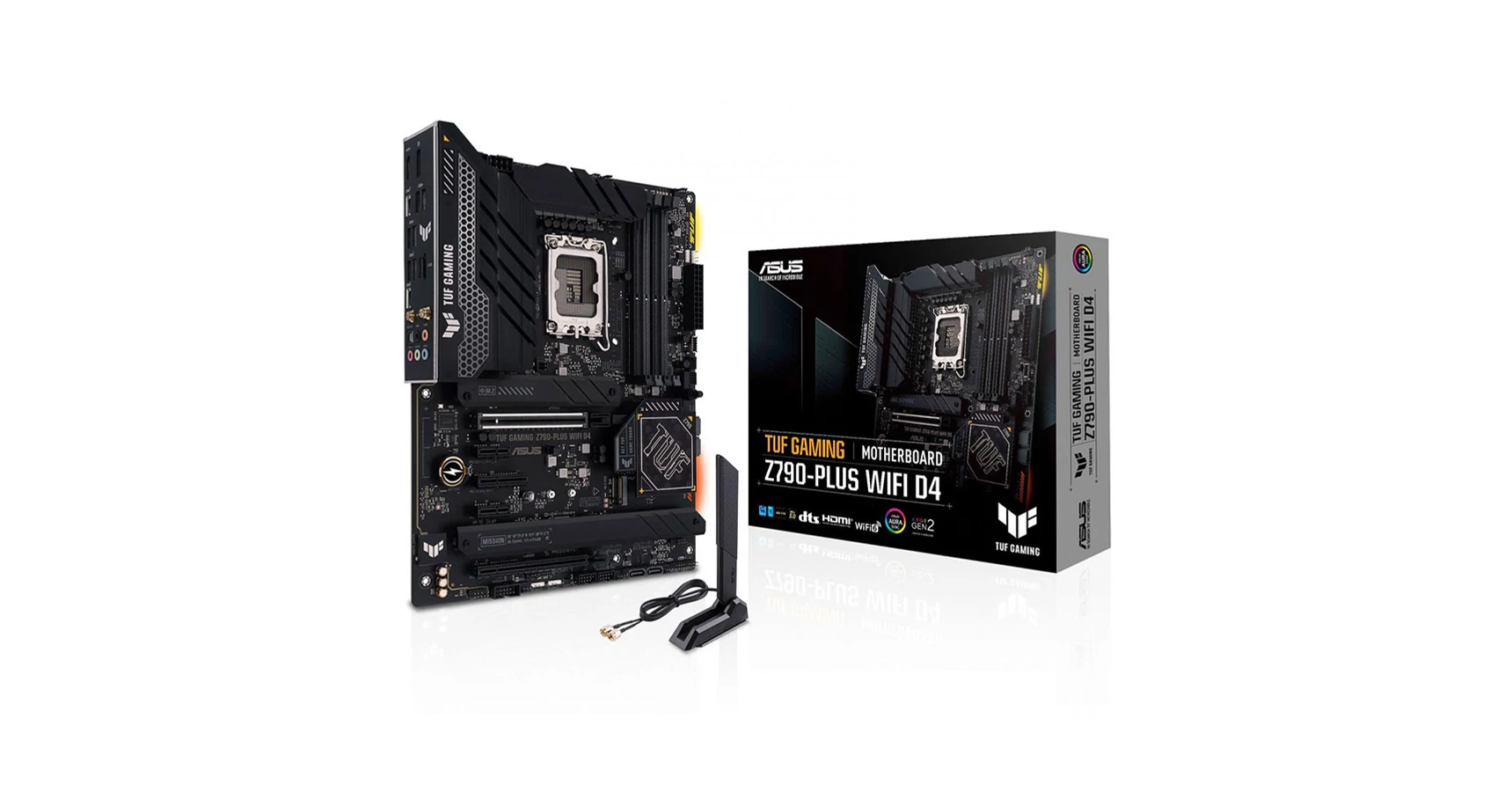 Asus TUF Gaming Z790-Plus Intel LGA1700 ATX Wifi Alaplap