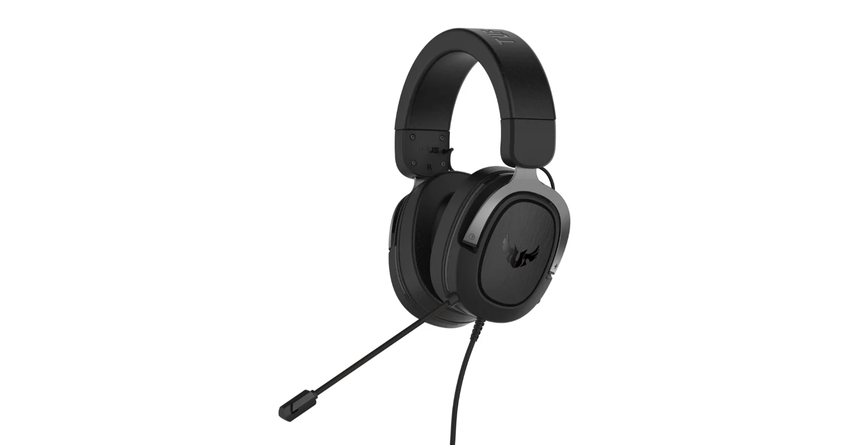 Asus TUF Gaming H3 Vezetékes Fekete Gamer Headset