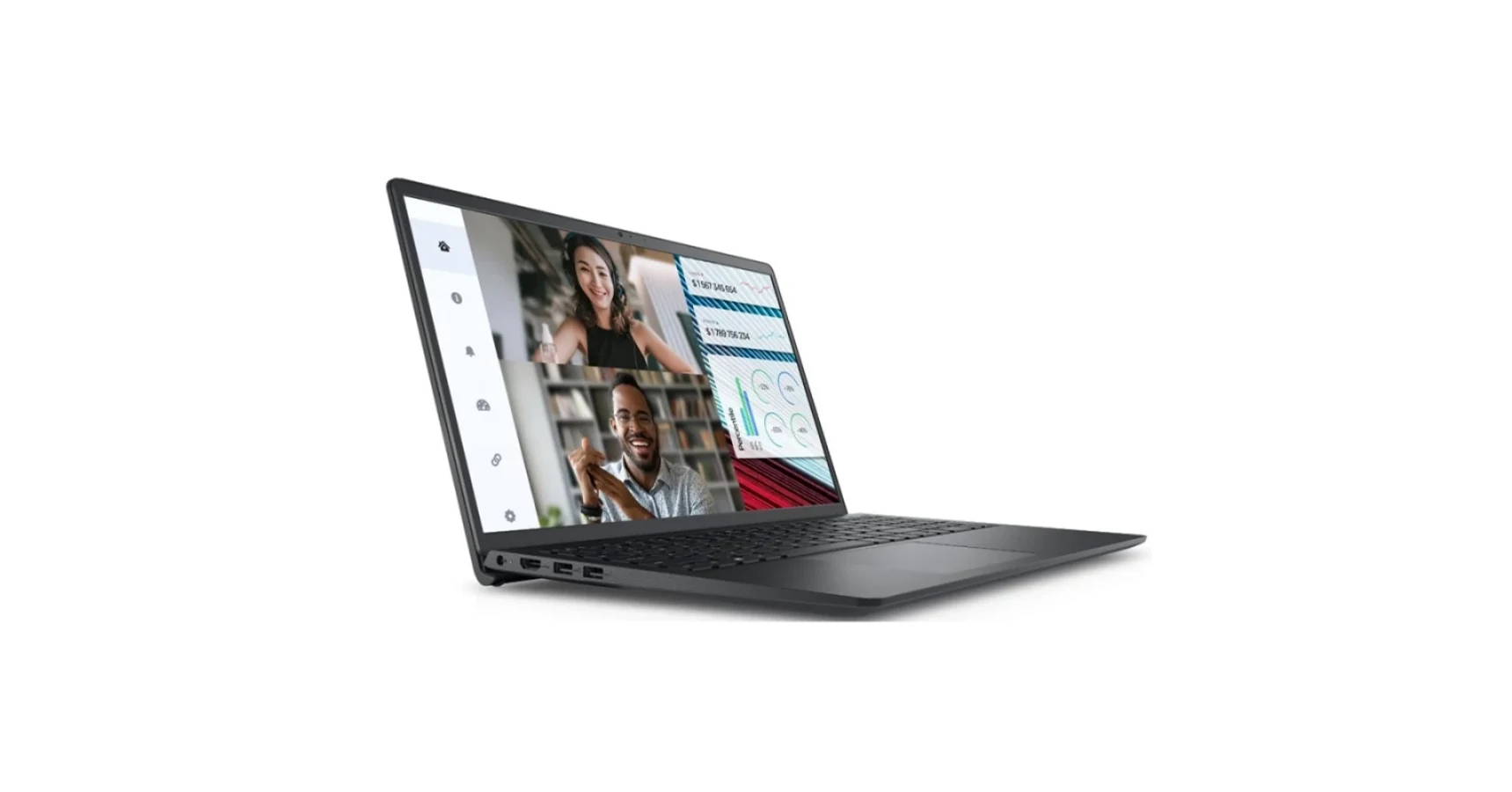 Dell Vostro 3520 Laptop 15.6