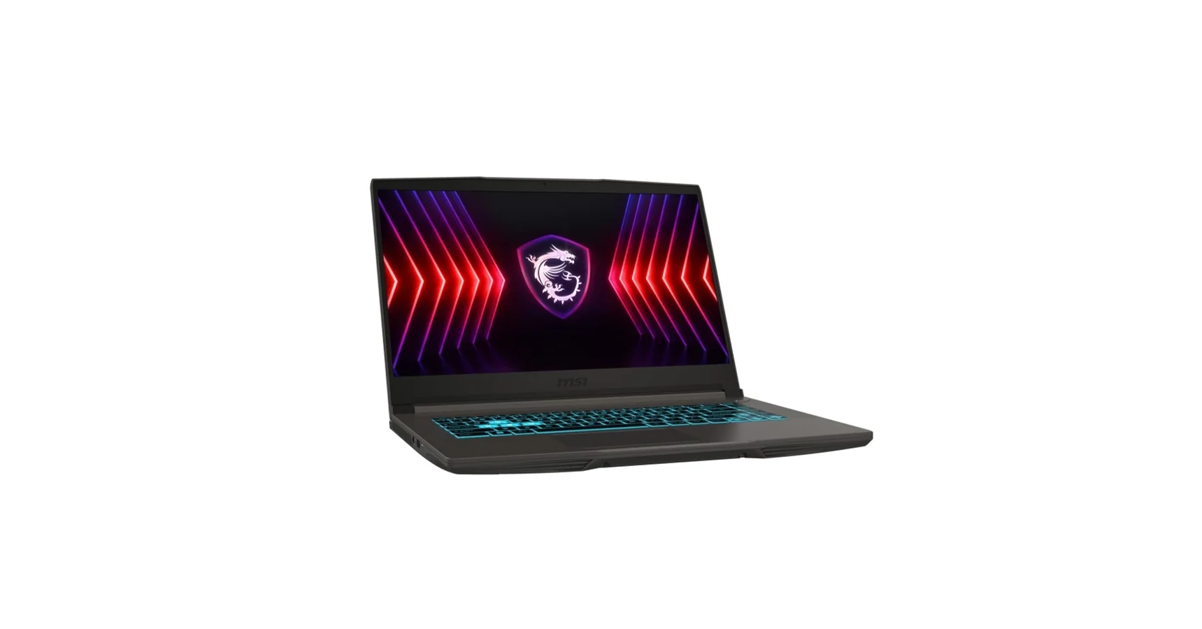 MSI Thin 15 B12UCX-1463 Gamer Laptop 15,6