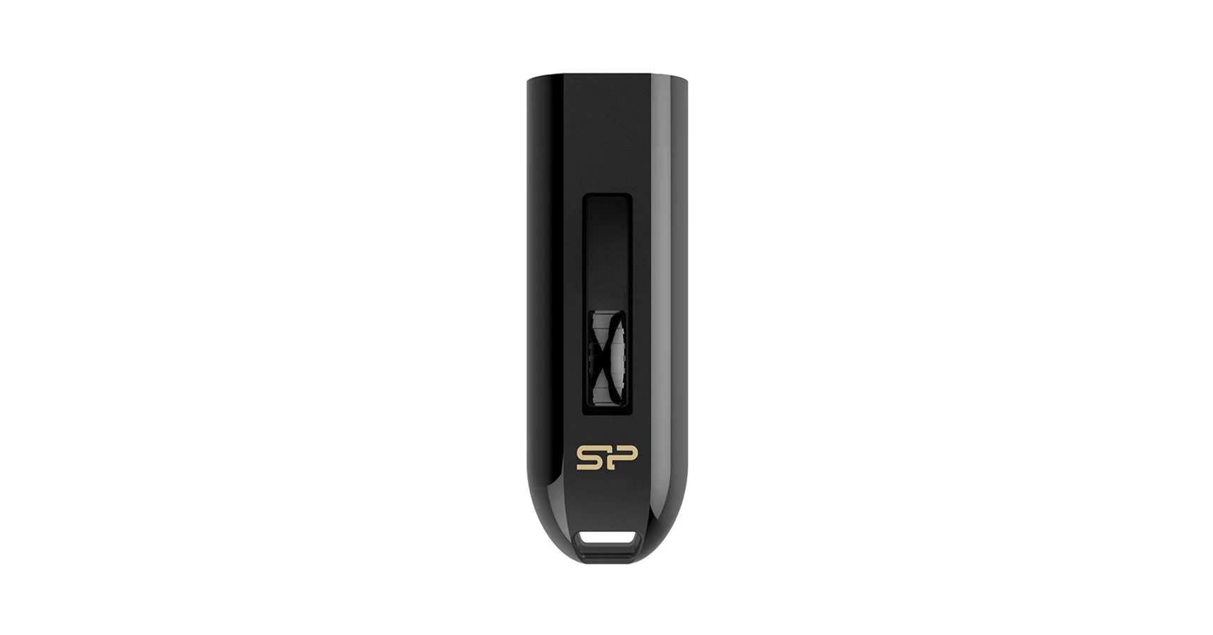  Silicon Power 64GB USB 3.2 Blaze B21 Fekete Pendrive