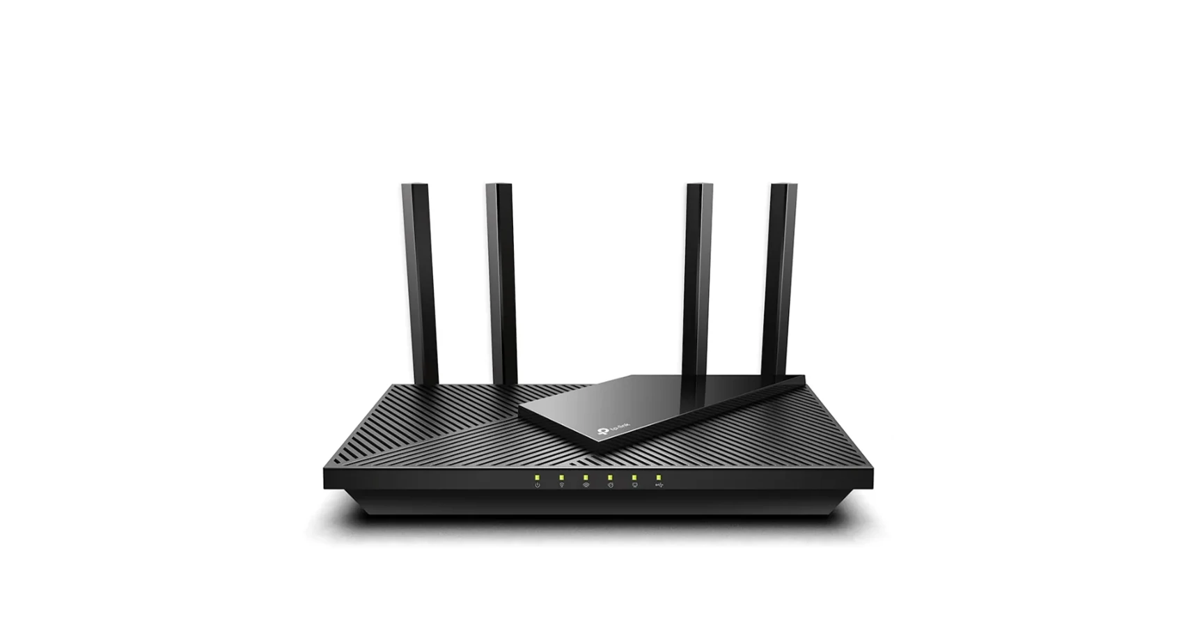 TP-Link Archer AX55 AX3000 Dual Band Gigabit Wi-Fi 6 Router Fekete
