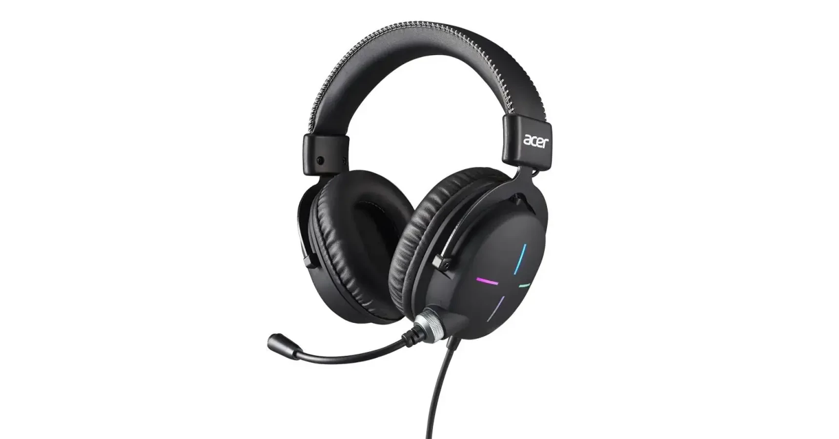 Acer Nitro II NHW200 Gaming Headset - Fekete