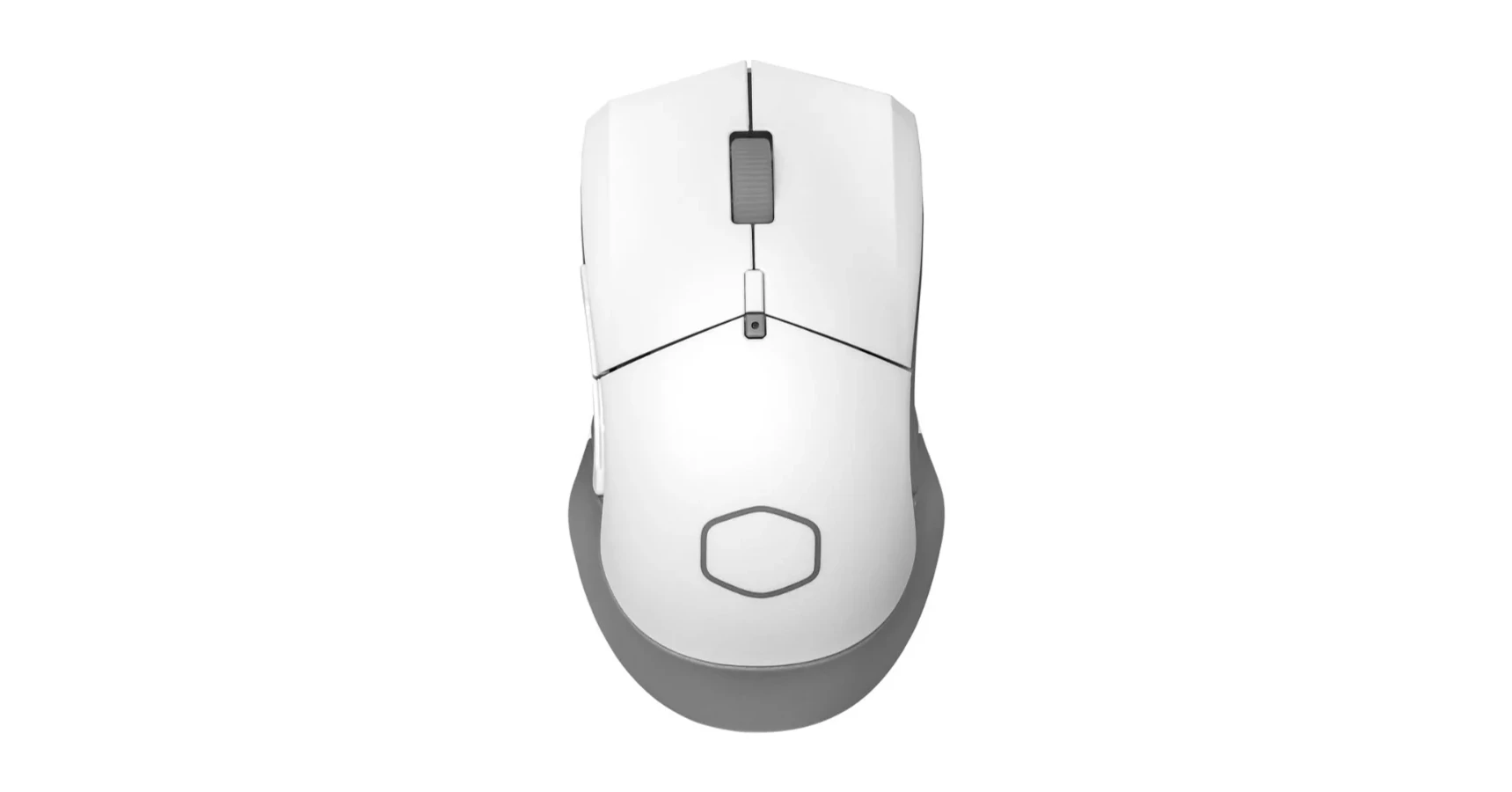  Cooler Master MM311 Vezeték nélküli egér - Fehér - MM-311-WWOW1