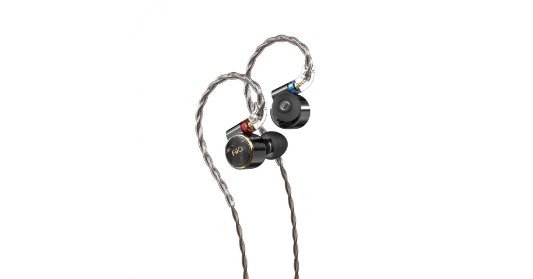  FiiO FD3 Hi-Res Vezetékes Fekete Fülhallgató