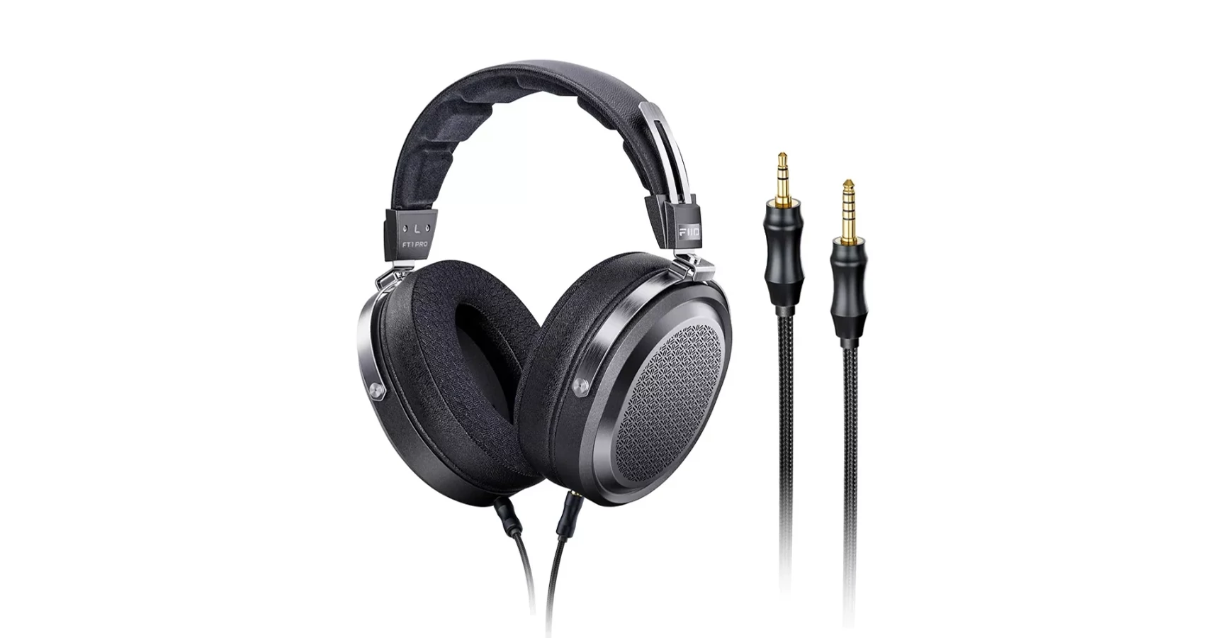  FiiO FT1 Pro Black Síkmágneses fejhallgató