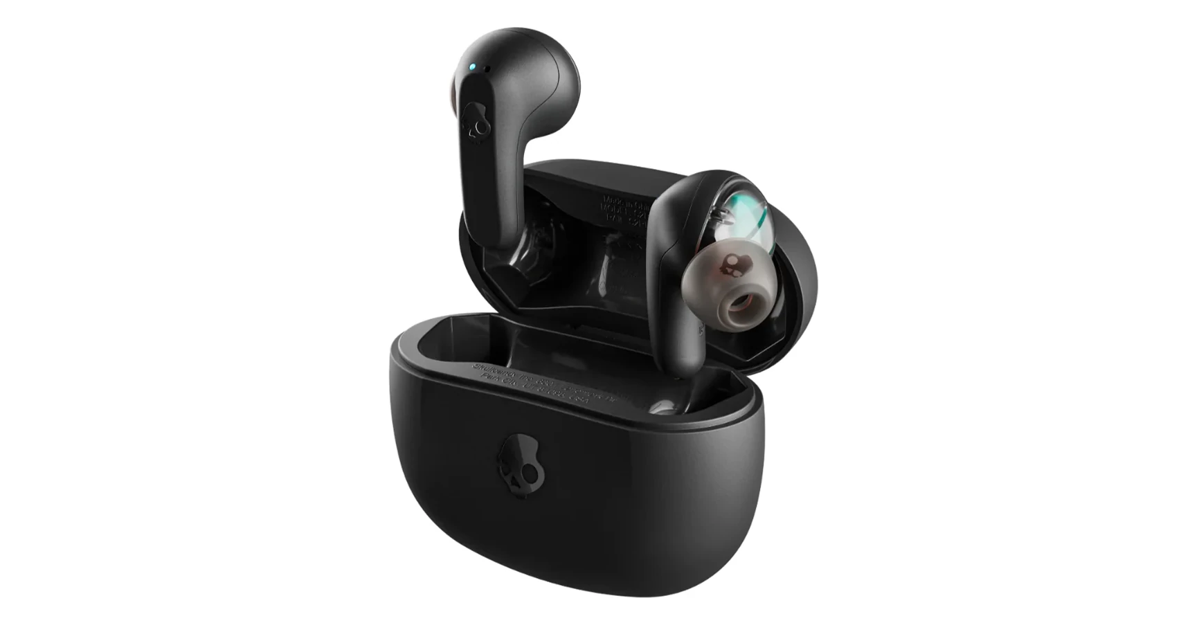 Skullcandy Rail True Wireless In-Ear True Vezeték Nélküli Fülhallgató Fekete