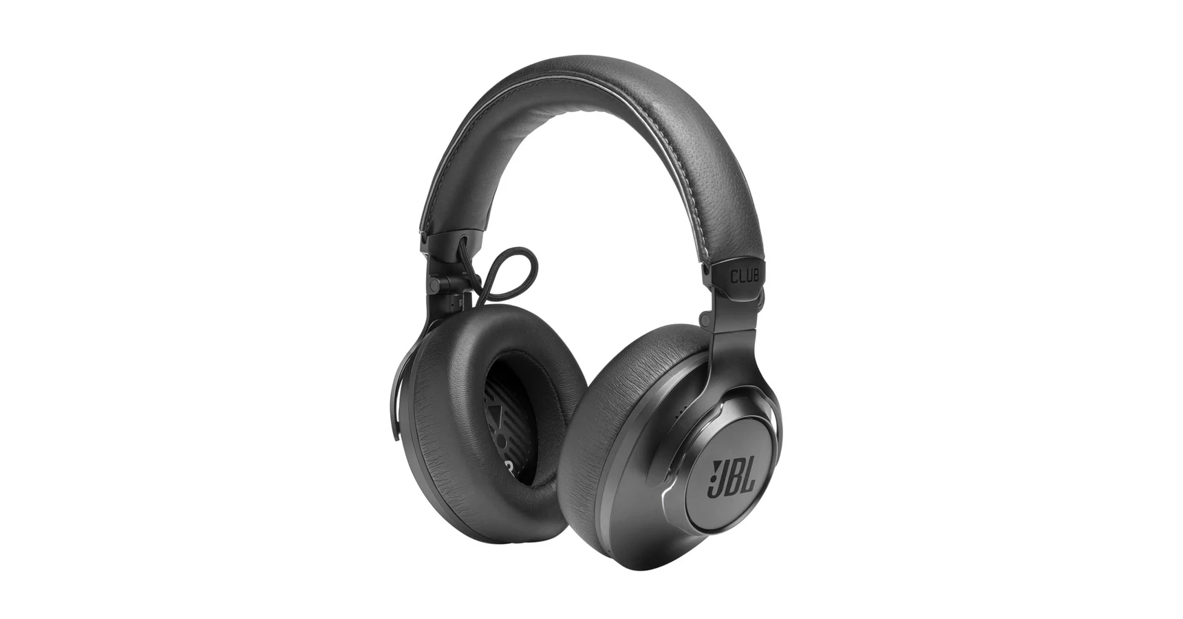 JBL Club One bluetooth-os zajszűrős fejhallgató fekete