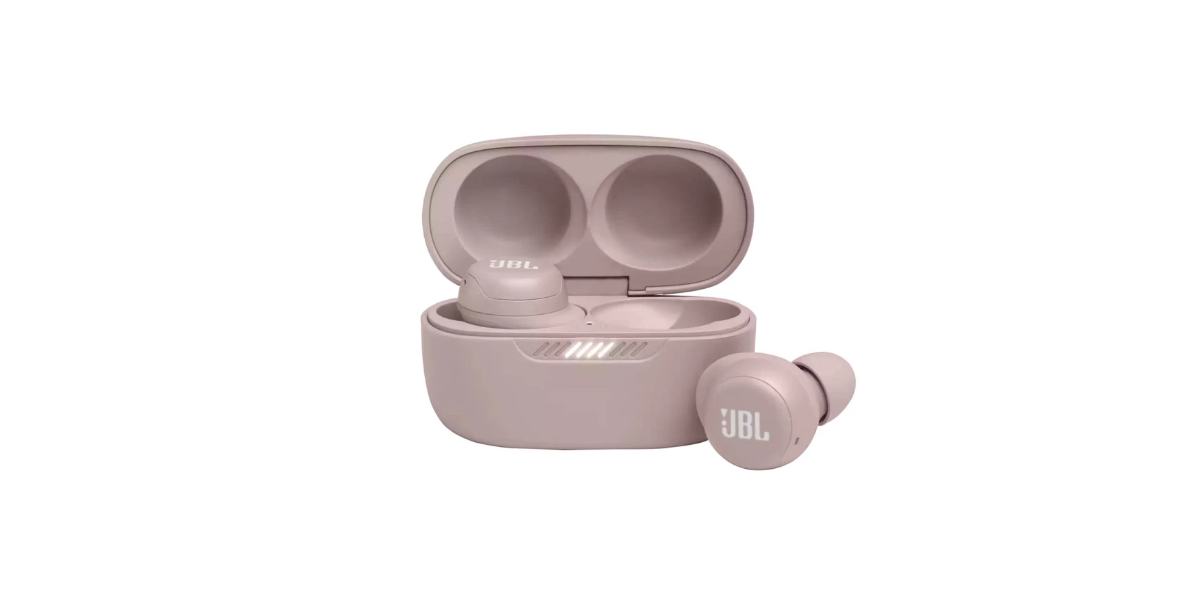 JBL Live Free NC+ True Wireless fülhallgató rózsa
