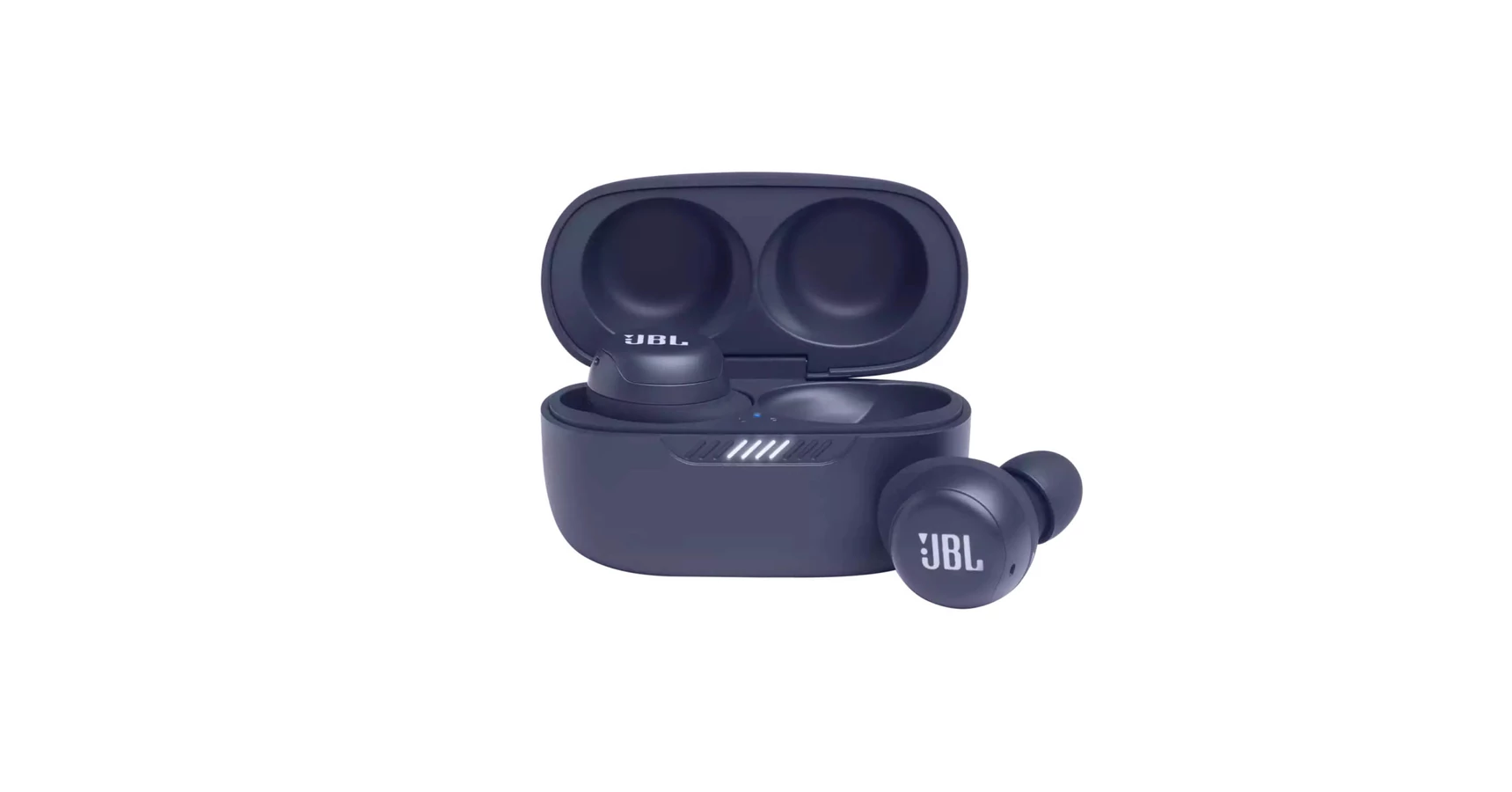 JBL Live Free NC+ True Wireless fülhallgató kék