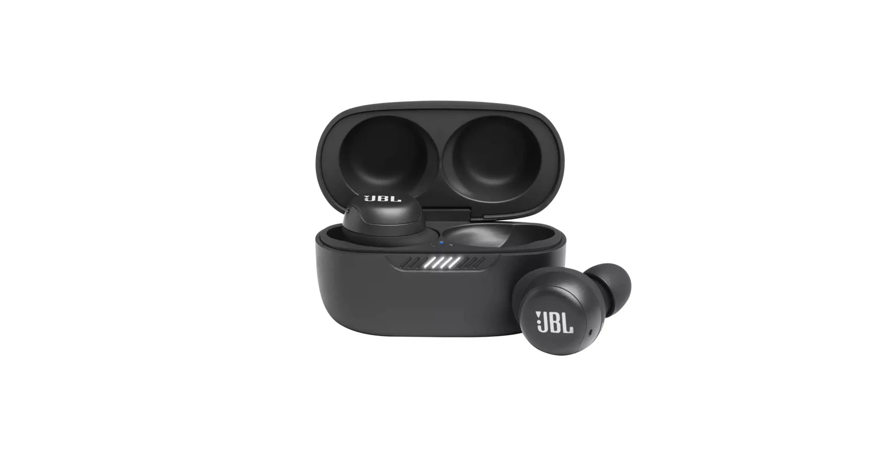 JBL Live Free NC+ True Wireless fülhallgató fekete