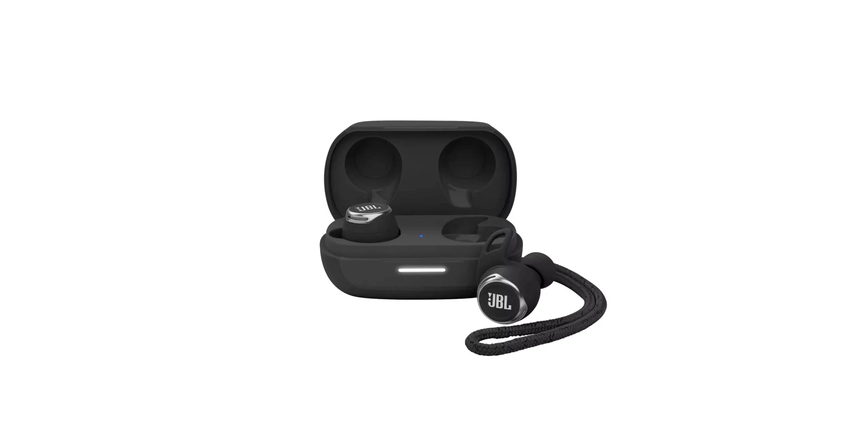 JBL Reflect Flow Pro TWS sportfülhallgató fekete