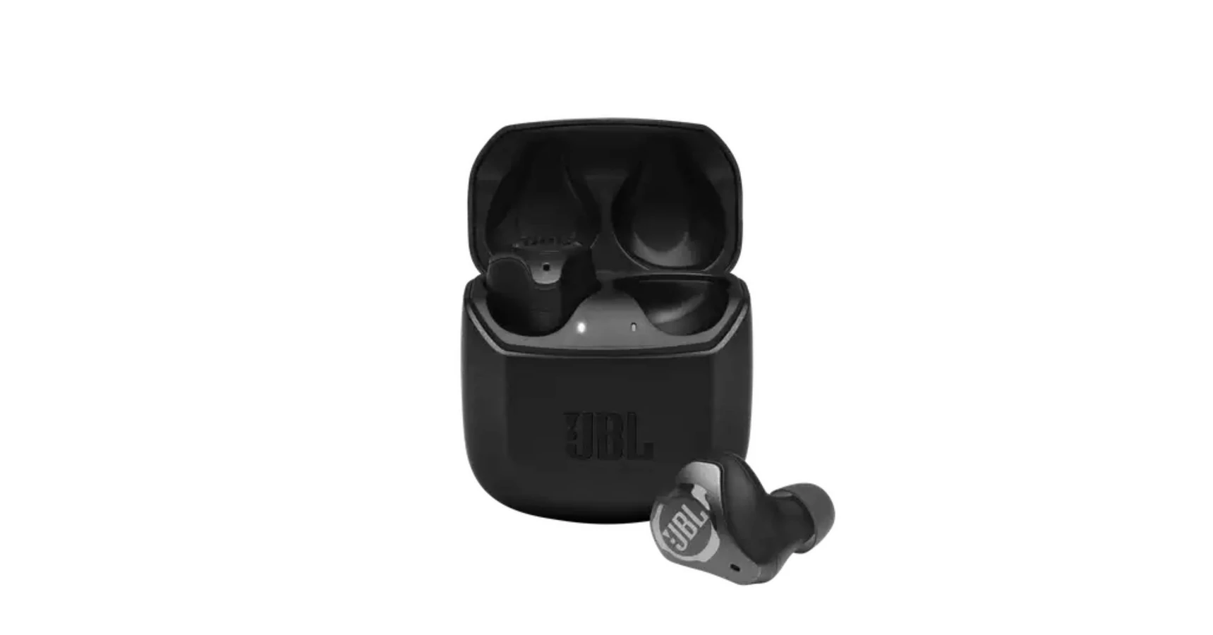 JBL Club PRO+ True Wireless fülhallgató fekete