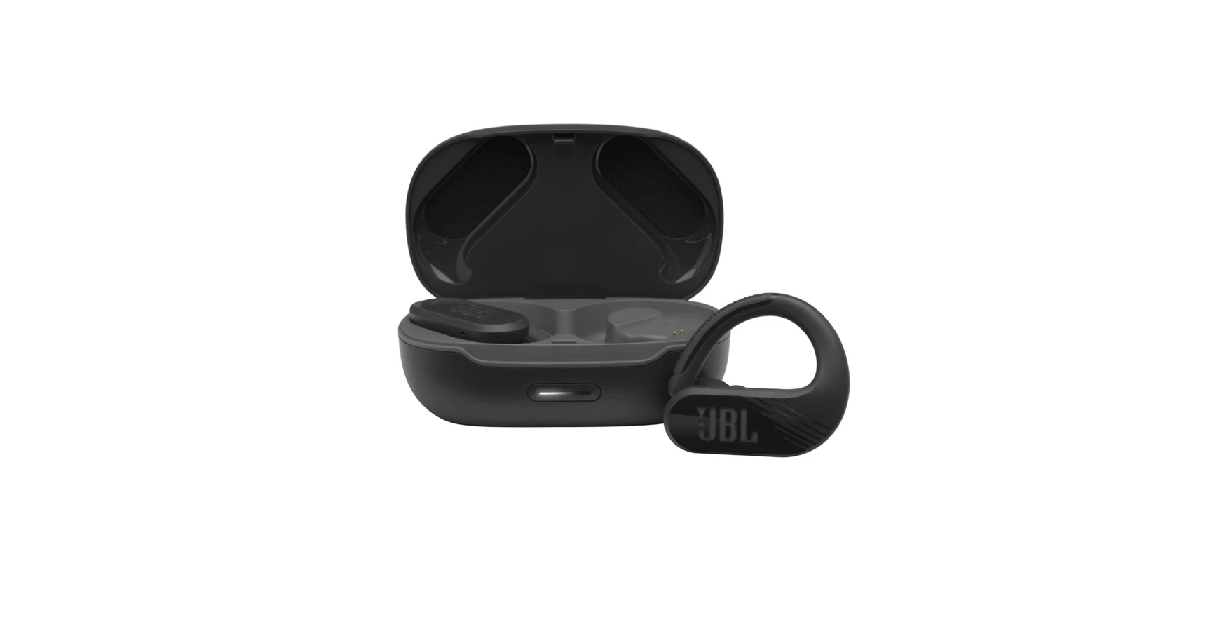 JBL Endurance PEAK II True Wireless sport fülhallgató fekete