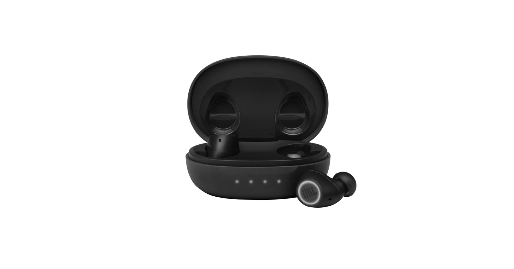 JBL Free II True Wireless fülhallgató fekete