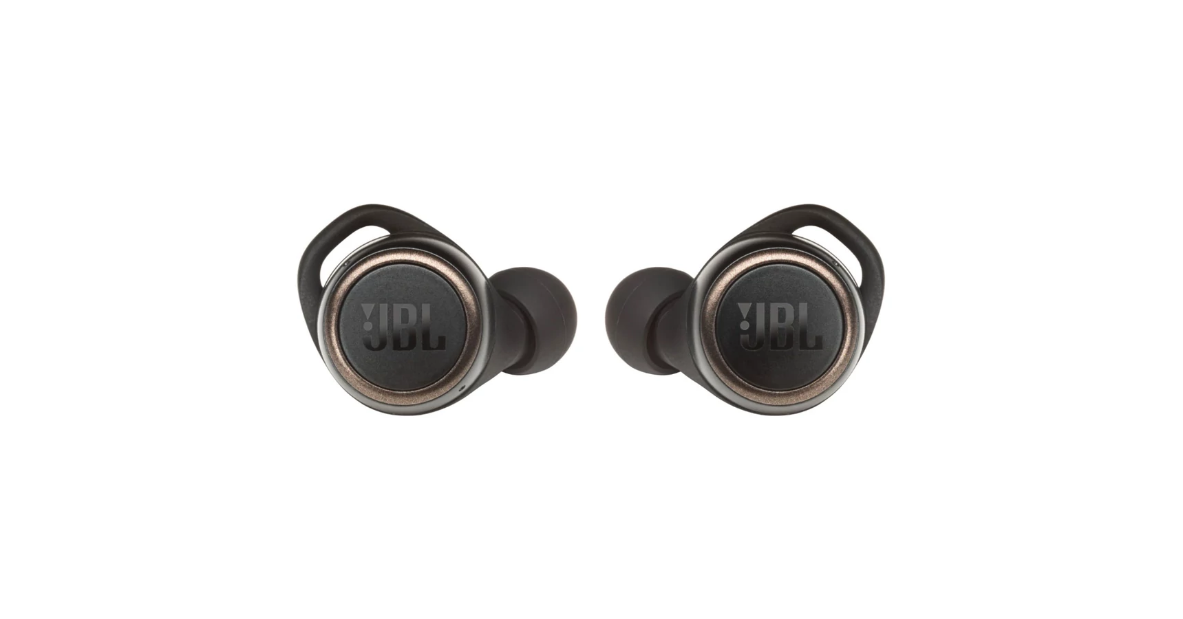 JBL LIVE 300TWS True Wireless fülhallgató fekete