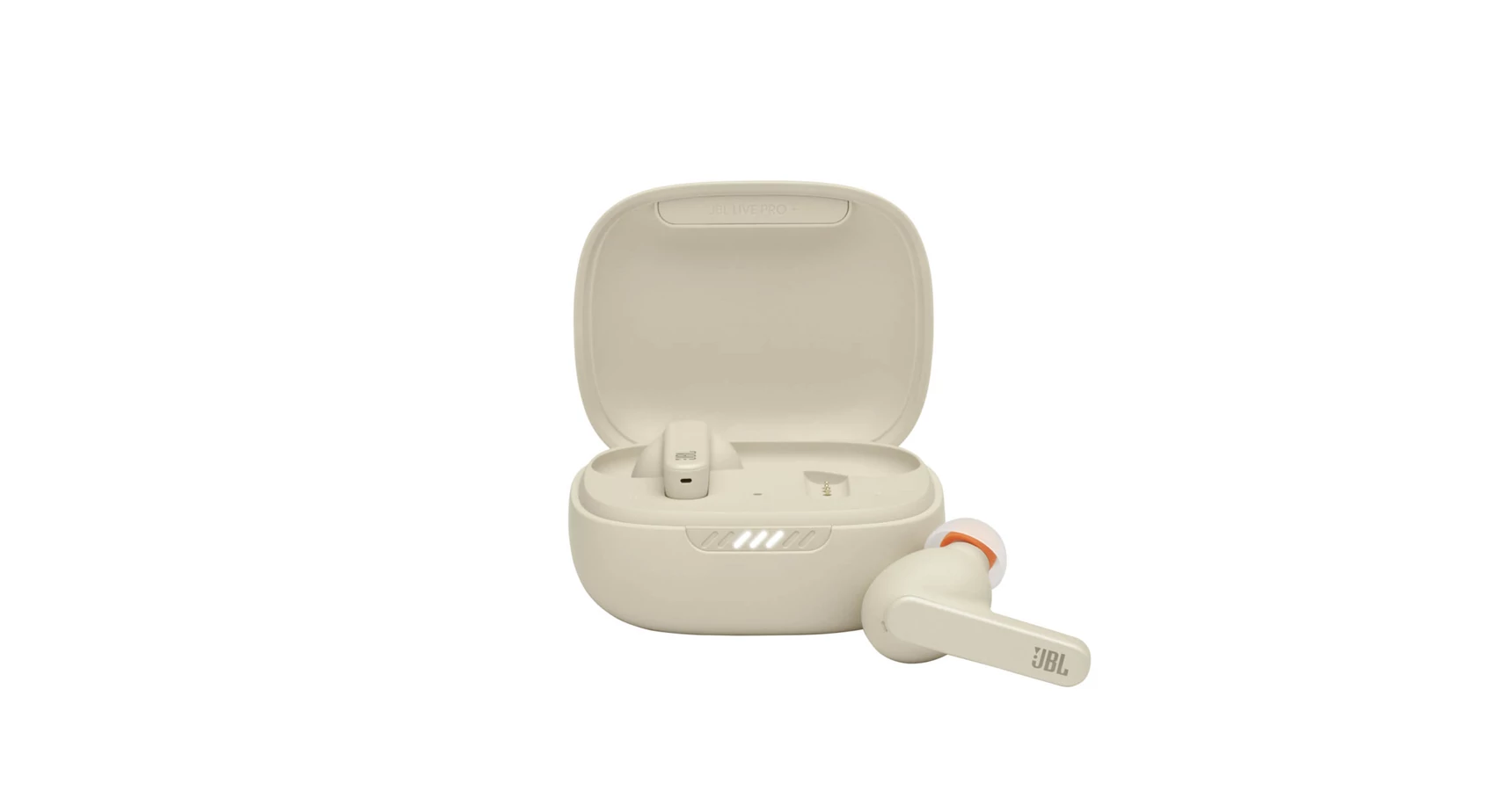 JBL Live Pro+ TWS fülhallgató bézs