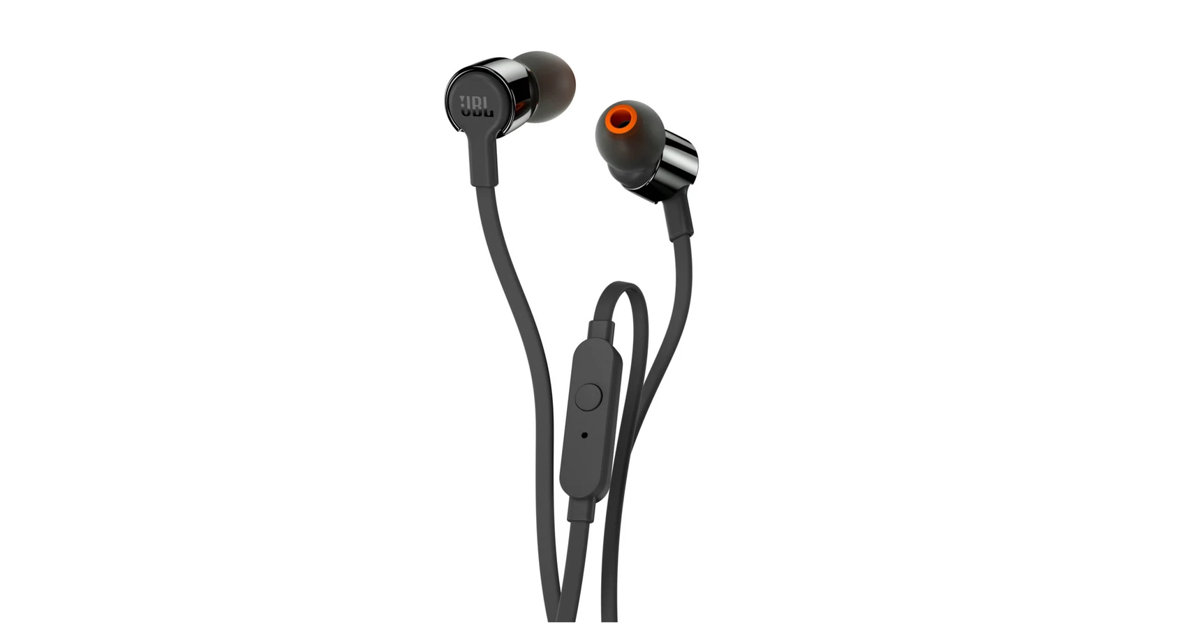 JBL T210 fülhallgató fekete