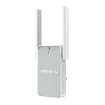 Keenetic Buddy 4 N300 Vezeték nélküli Range Extender, Mesh, 10/100 LAN, Fehér