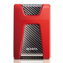 Adata HD650 2,5" 1TB USB 3.2 (AHD650-1TU3-CRD) Piros Külső Merevlemez