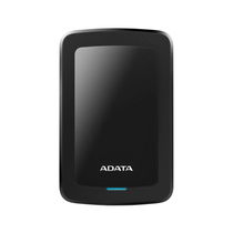 Adata HV300 2,5 1TB USB 3.2 (AHV300-1TU31-CBK) Fekete Külső Merevlemez