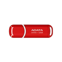 Adata UV150 32GB USB 3.2 Gen1 Piros Pendrive