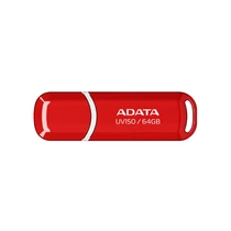 Adata UV150 64GB USB 3.2 Gen1 Piros Pendrive